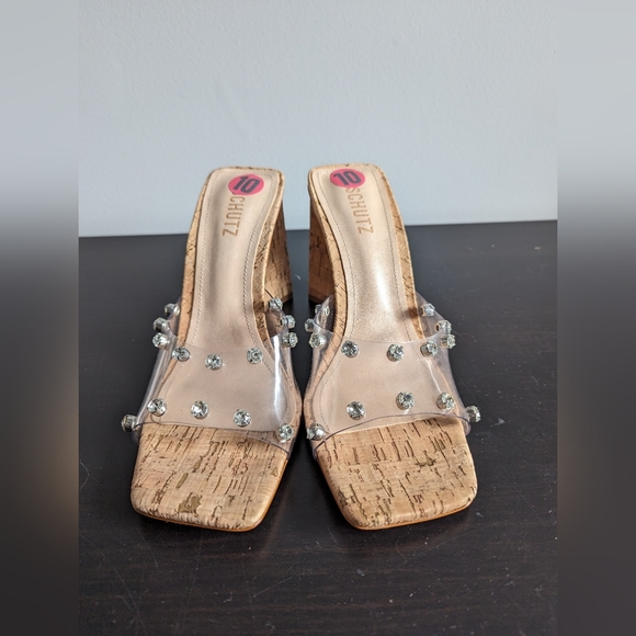 NWOT Schutz shoes. Size 10 - Picture 7 of 16